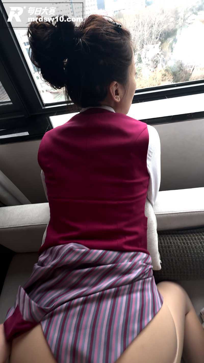 广州高颜值女神空姐 相关图片4