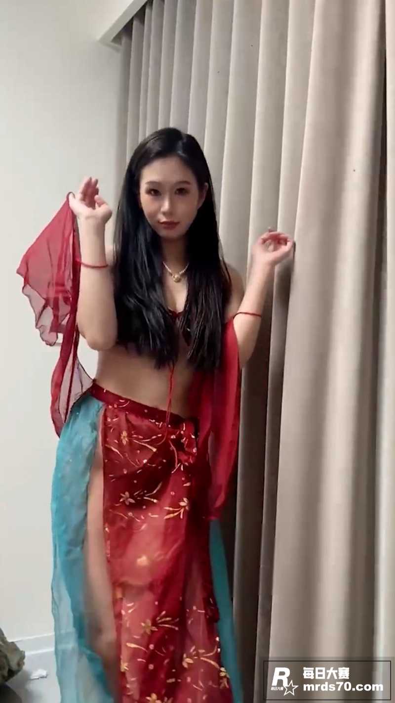 抖音高颜值网红 宵夜相关图片2