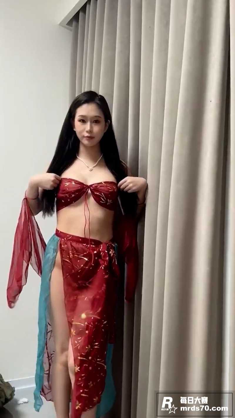 抖音高颜值网红 宵夜相关图片3