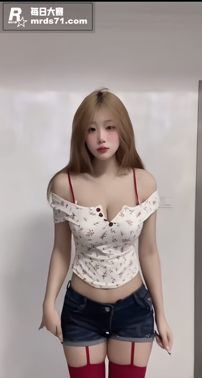抖音极品高颜嫩妹 晓相关图片5