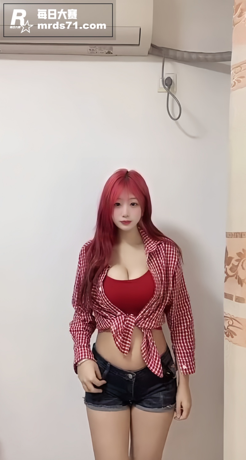 抖音极品高颜嫩妹 晓相关图片6