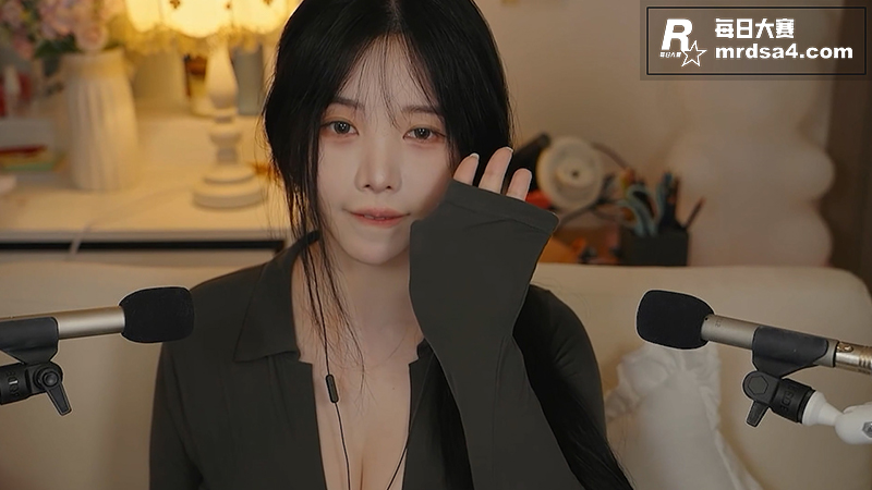 ASMR韩国甜美女神相关图片1
