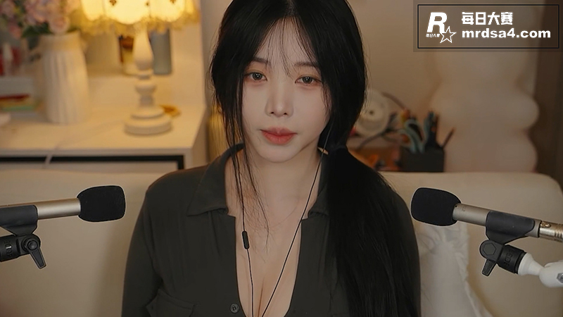 ASMR韩国甜美女神相关图片2
