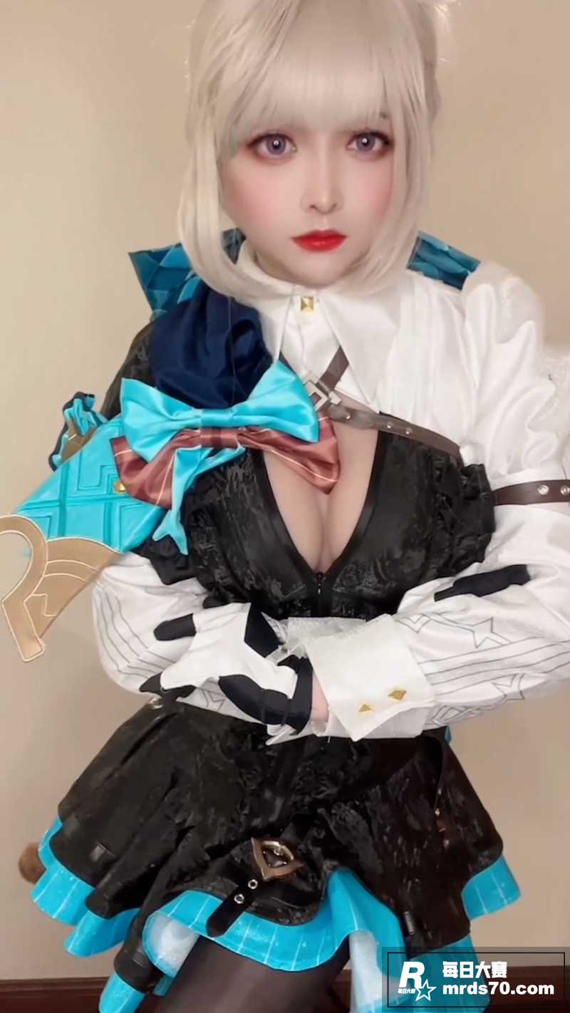 推特高颜值TS伪娘 相关图片2