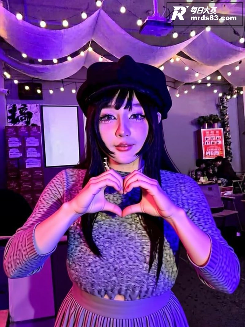 抖音BBW小网红 珊相关图片3