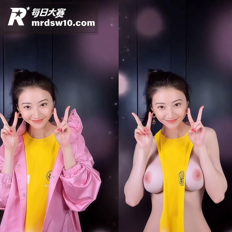 AI脱衣女明星 景甜相关图片6