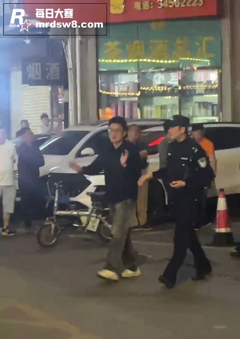 广州番禺扫黄现场 各相关图片2