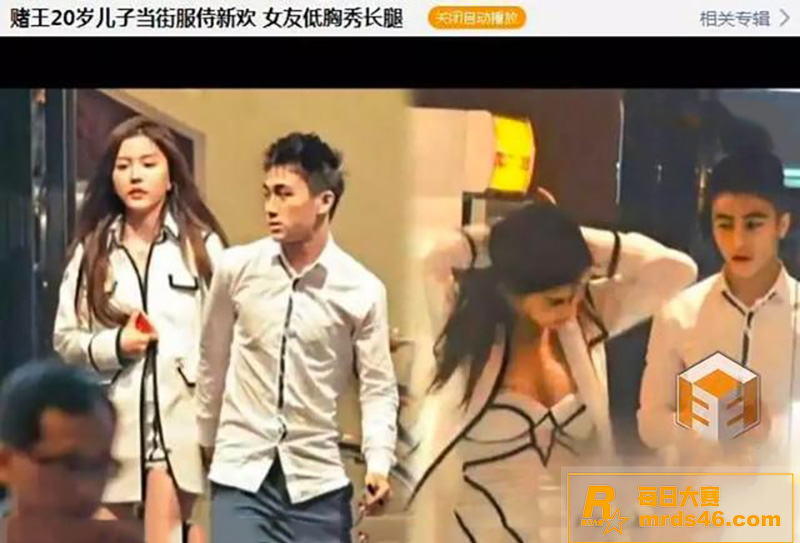 何猷君被爆欠薪同时更相关图片8