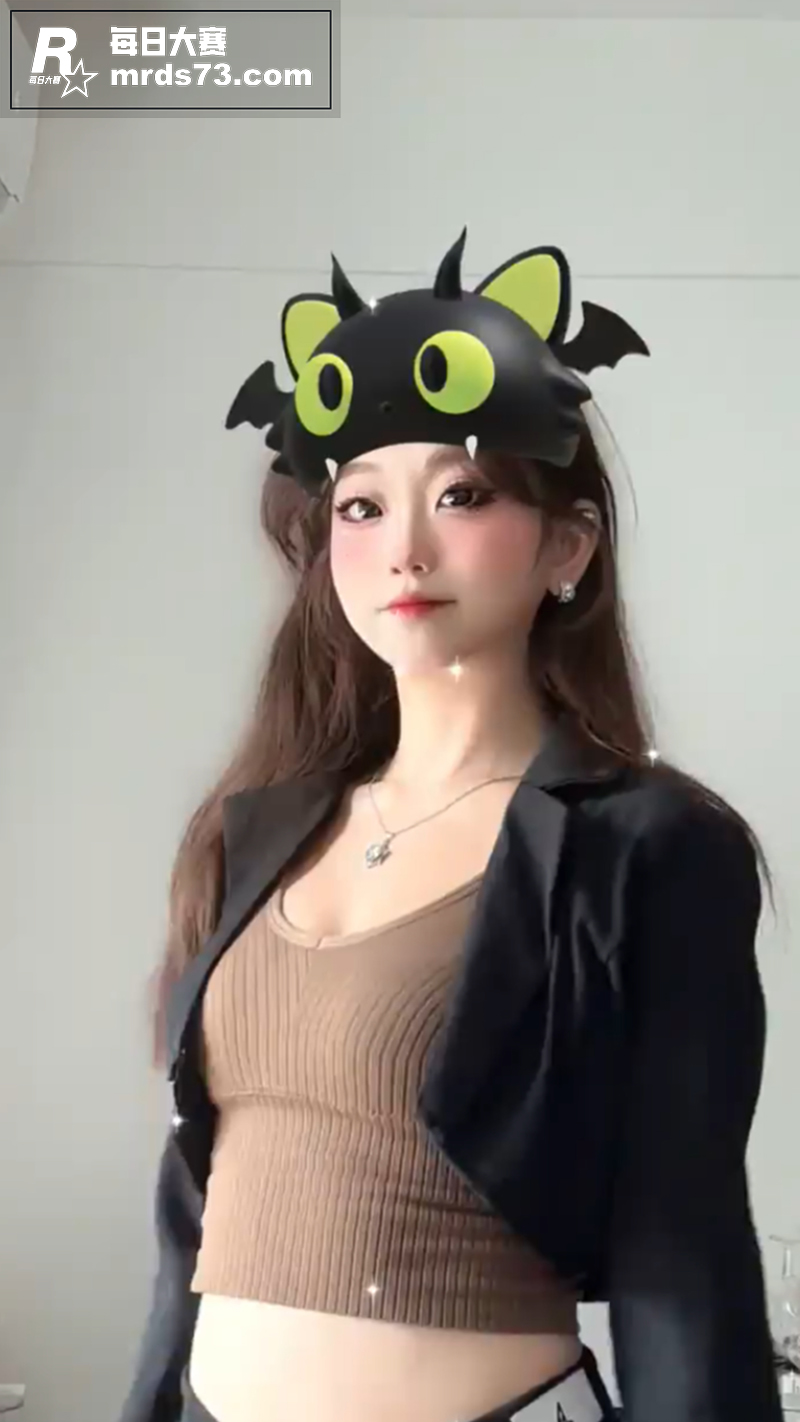 抖音极品网红少女 妍相关图片1