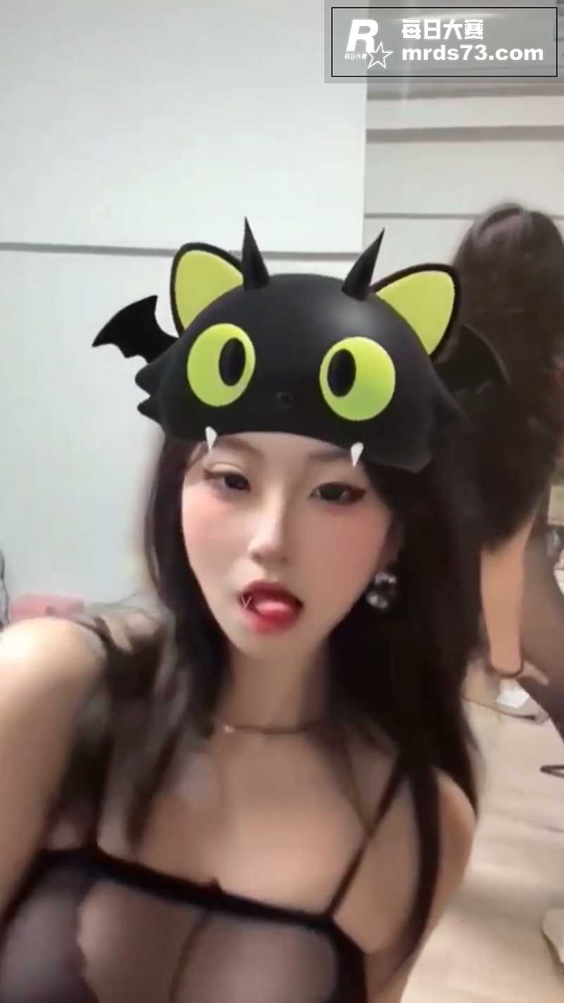 抖音极品网红少女 妍相关图片5