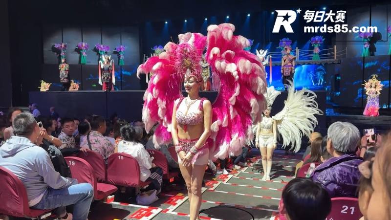 三亚千古情演出深陷擦相关图片9