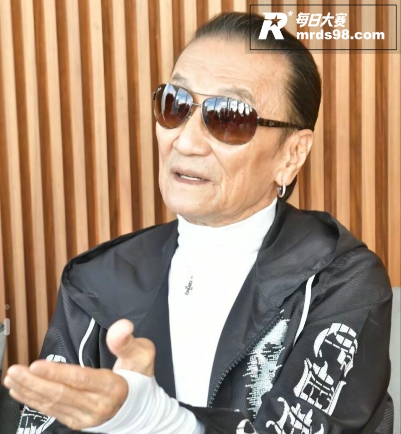 香港艺人谢贤去世 娱相关图片6