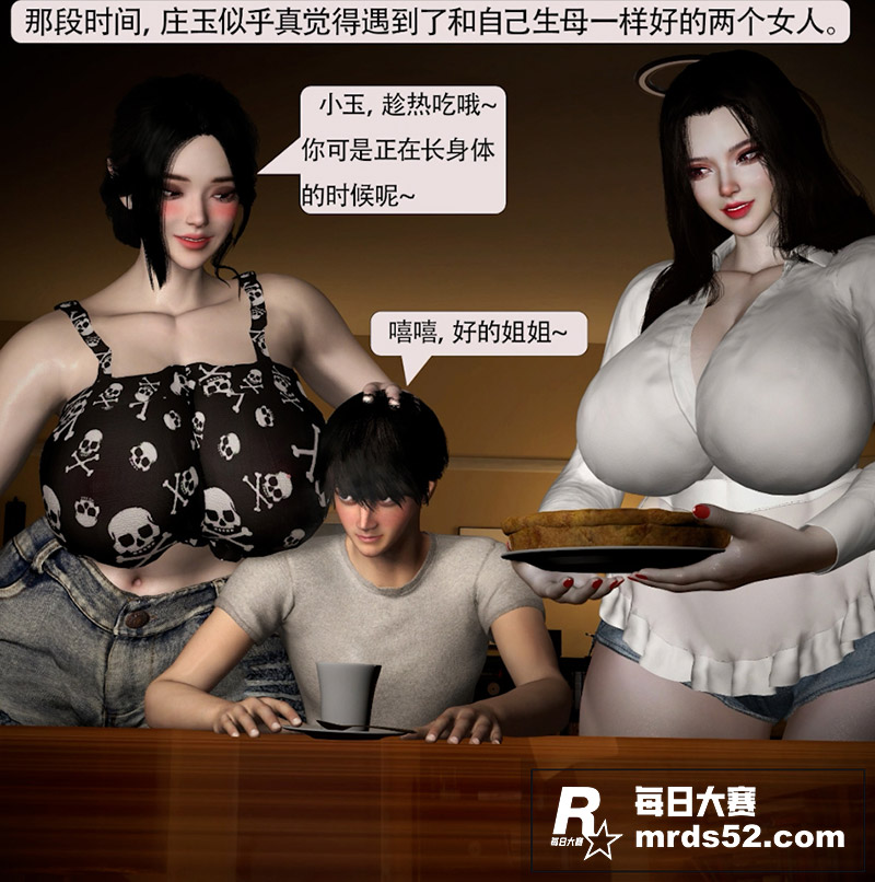 3D成人动漫 Bma相关图片3