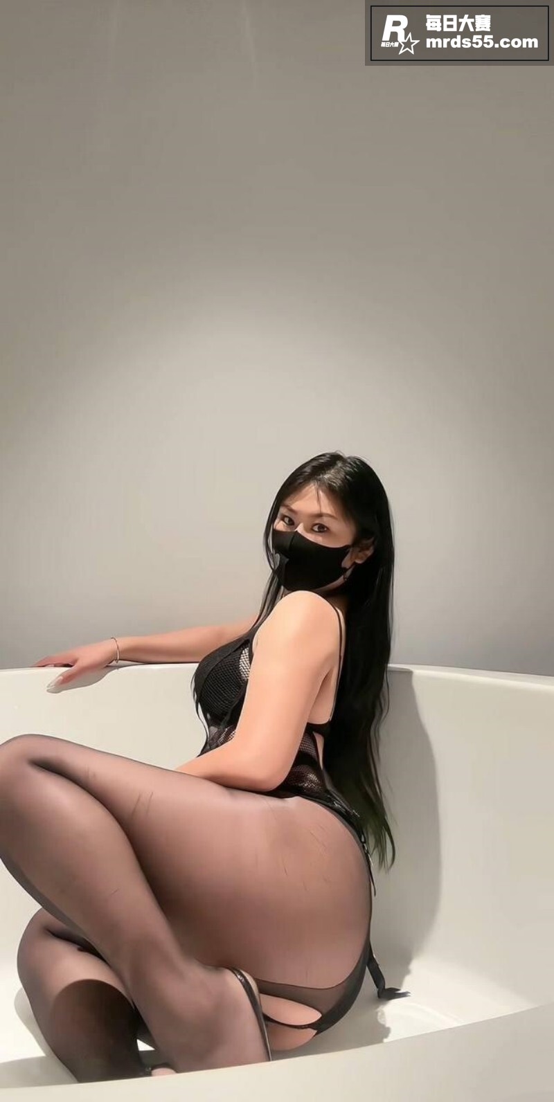 抖音网红御姐 撕后刑相关图片14