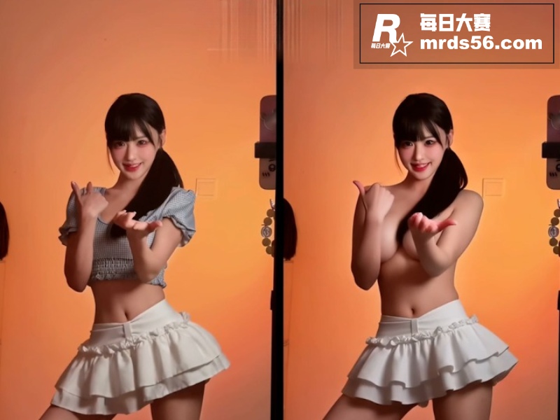 AI脱衣抖音70万粉相关图片1