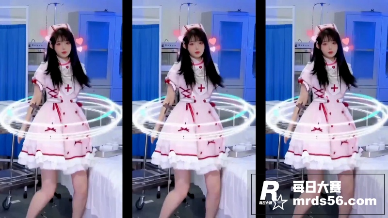 PMV混剪 高颜女仆相关图片3