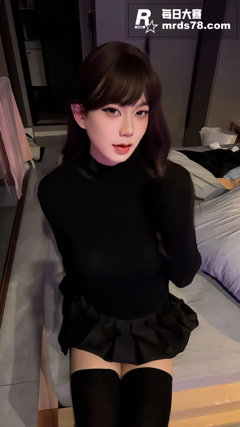 高颜值TS伪娘 Na相关图片1