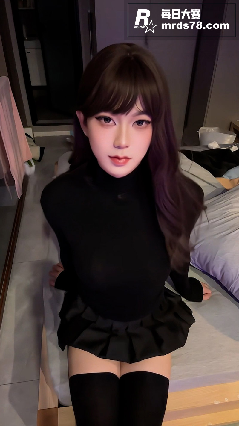 高颜值TS伪娘 Na相关图片2