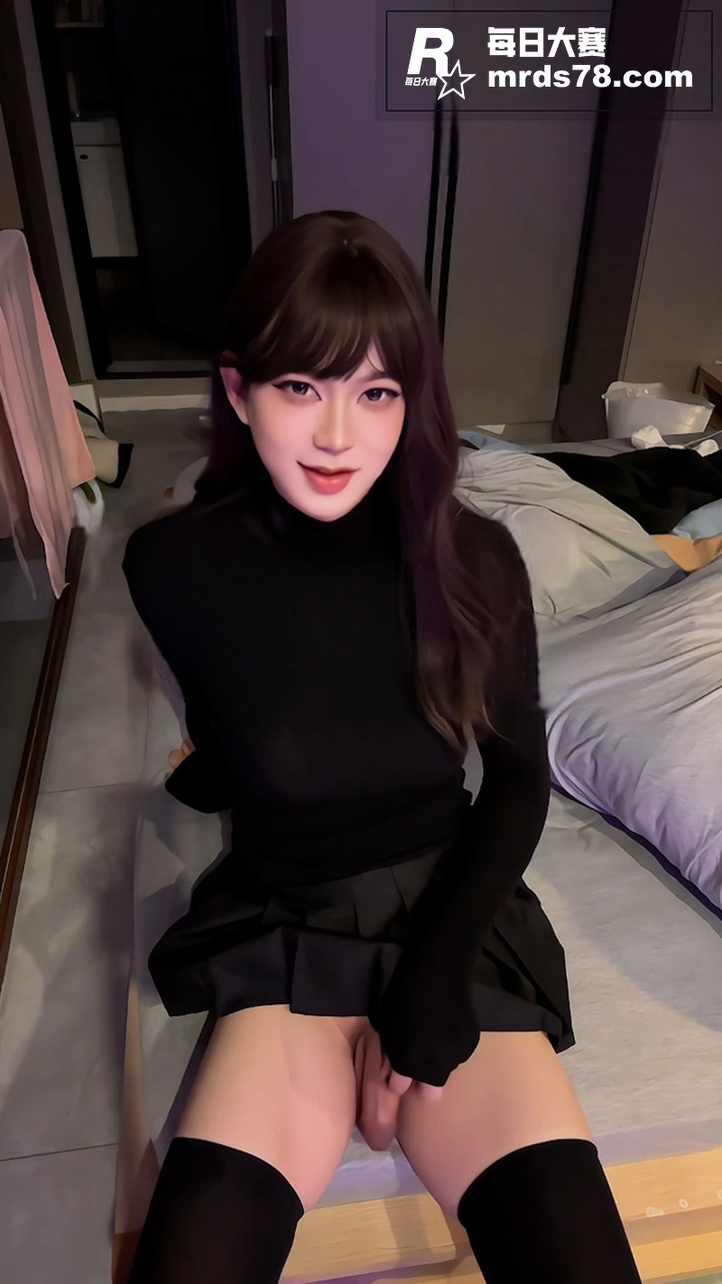 高颜值TS伪娘 Na相关图片3