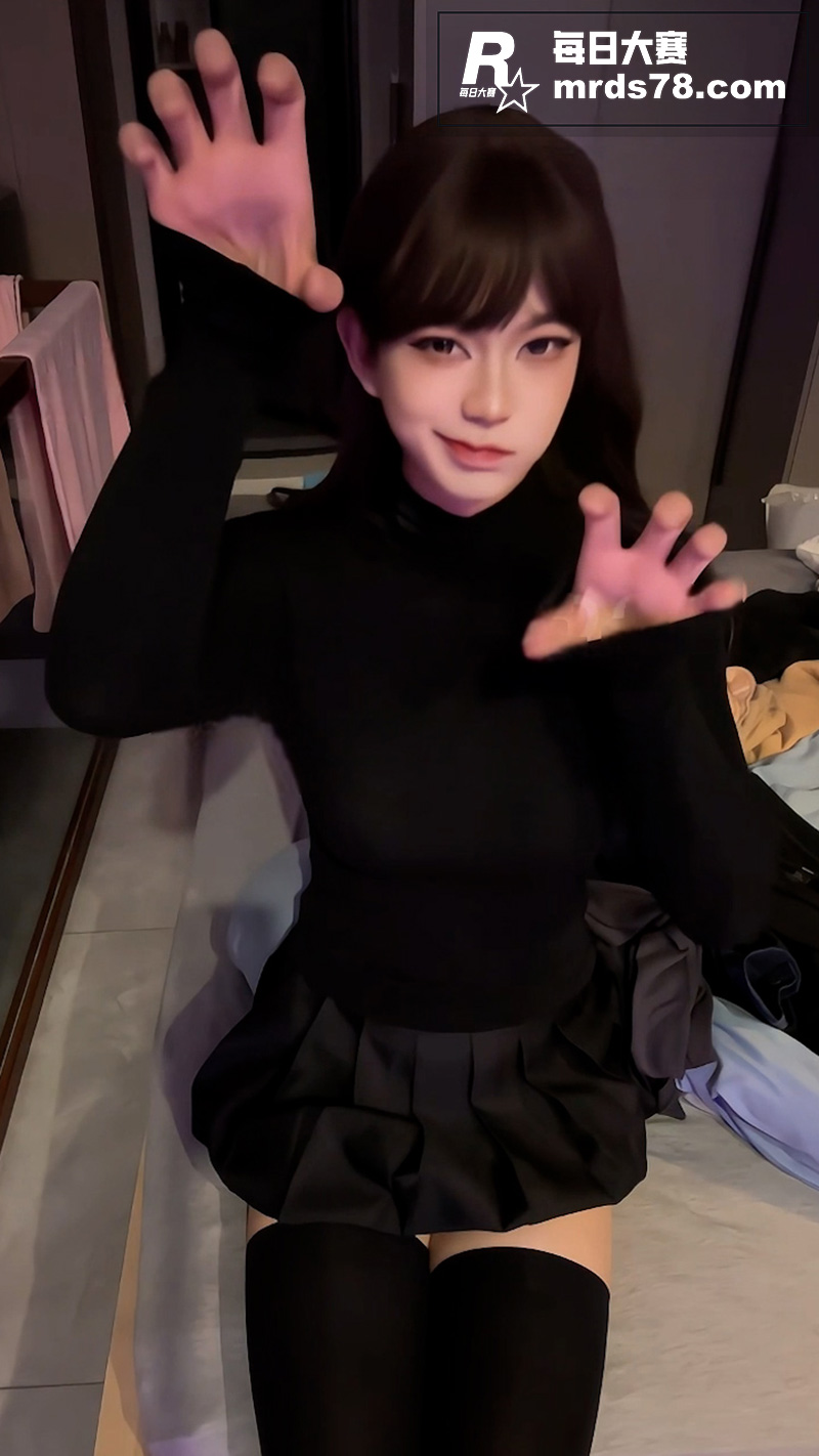 高颜值TS伪娘 Na相关图片6