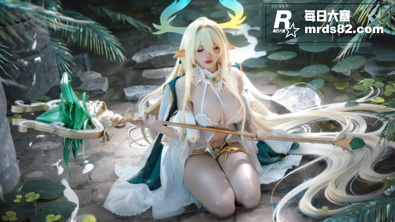 推特高颜值福利姬 阿相关图片11