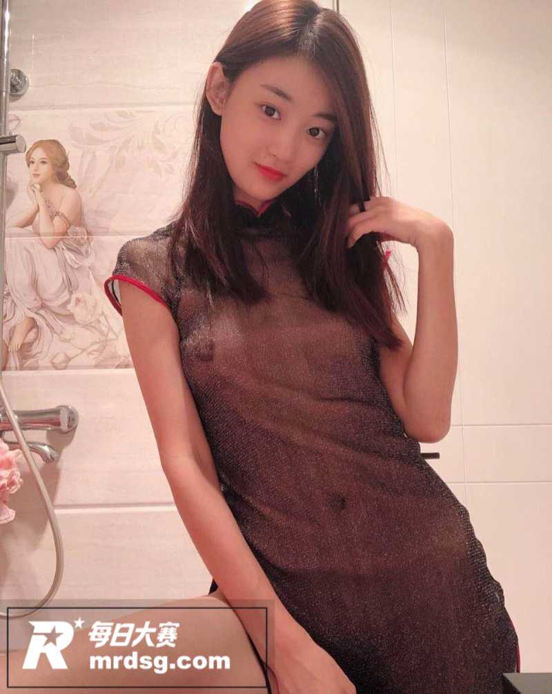河北高颜值女模特 冯相关图片8
