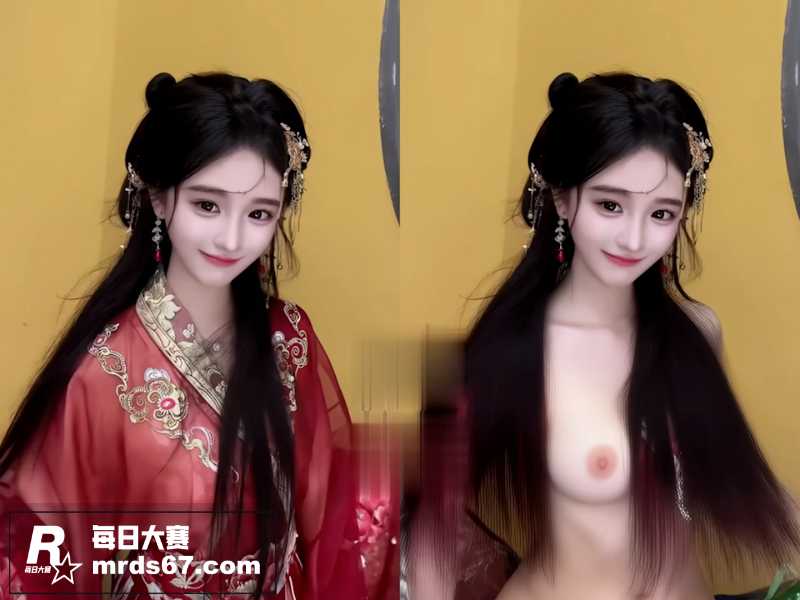 AI脱衣新生代女明星相关图片6