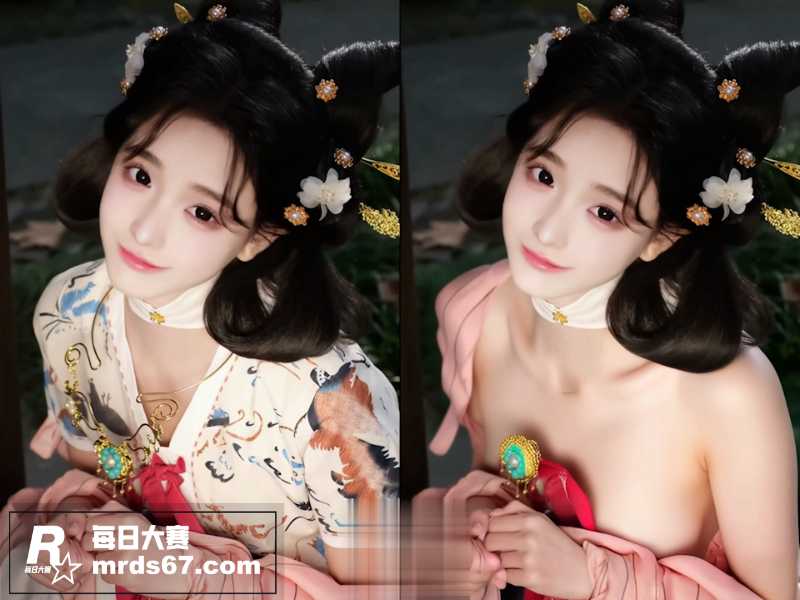 AI脱衣新生代女明星相关图片8