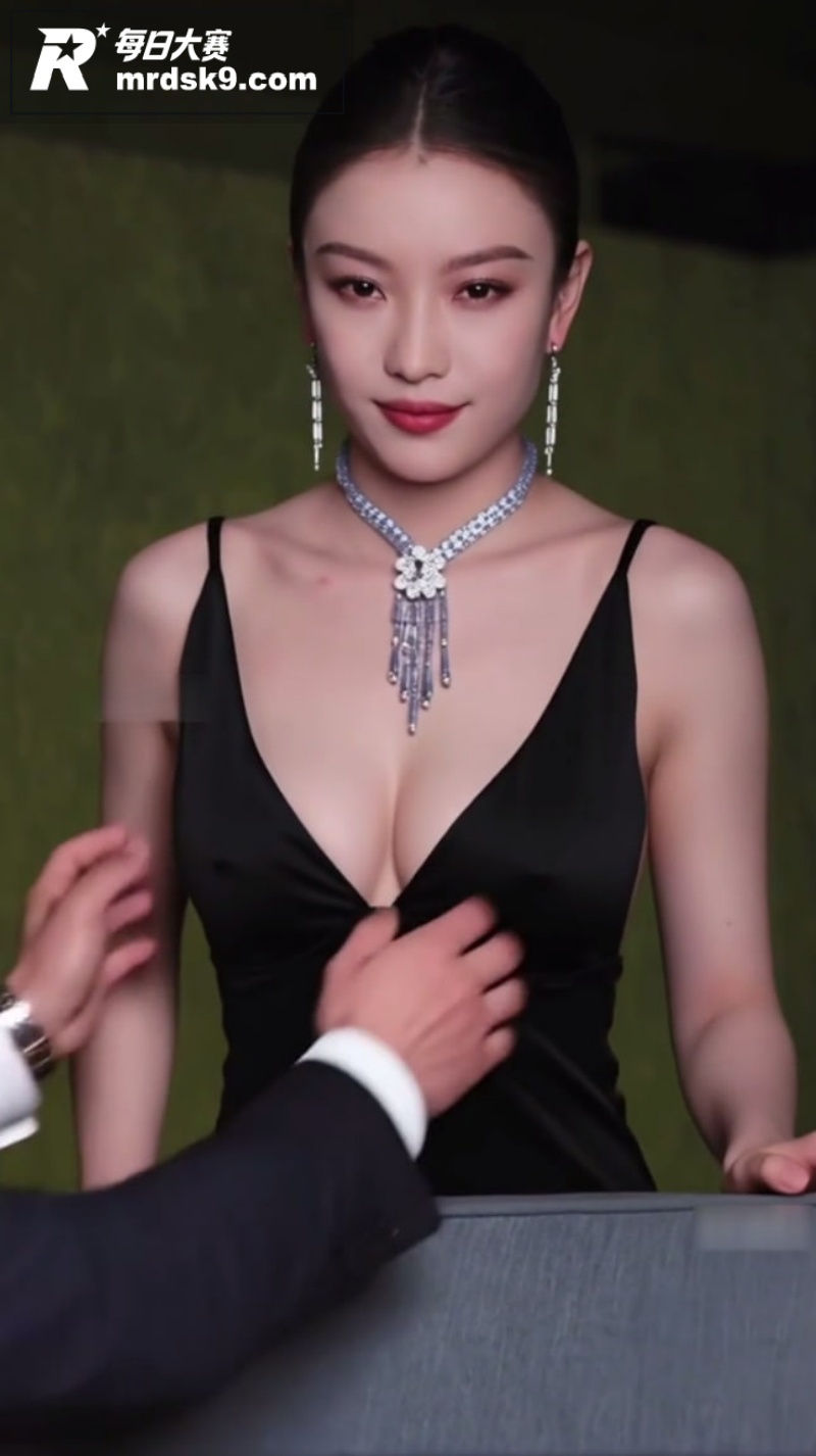 PMV混剪高颜女神 相关图片1