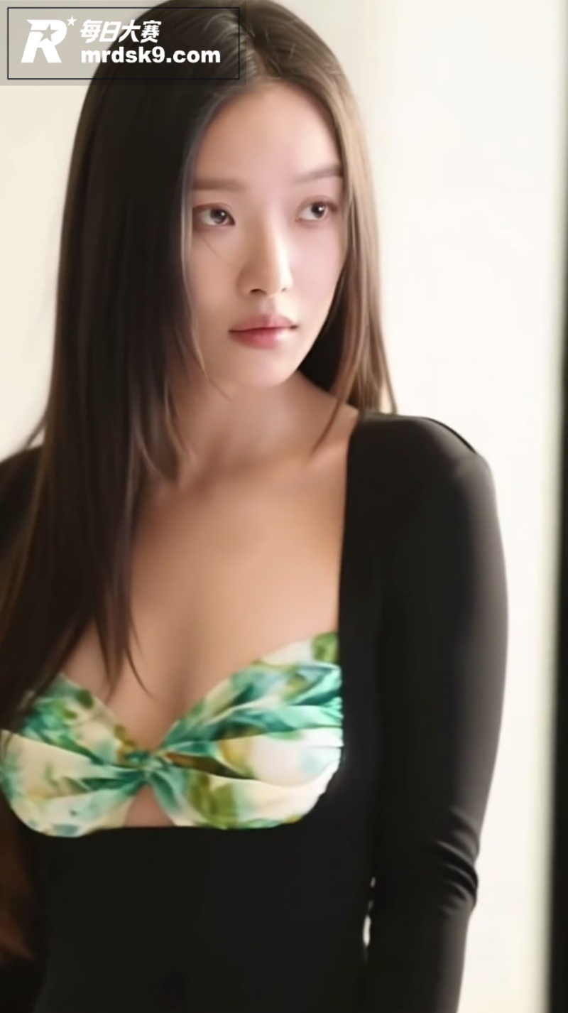 PMV混剪高颜女神 相关图片7