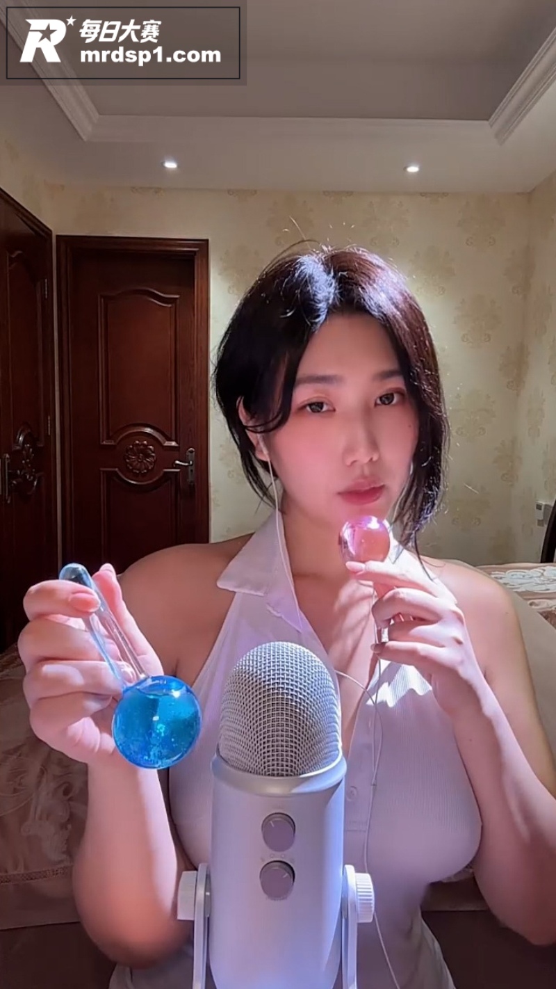 高颜值ASMR声控博相关图片1