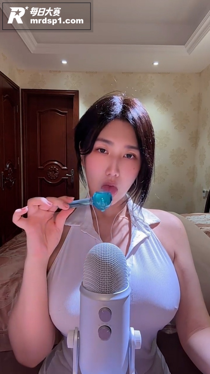 高颜值ASMR声控博相关图片3