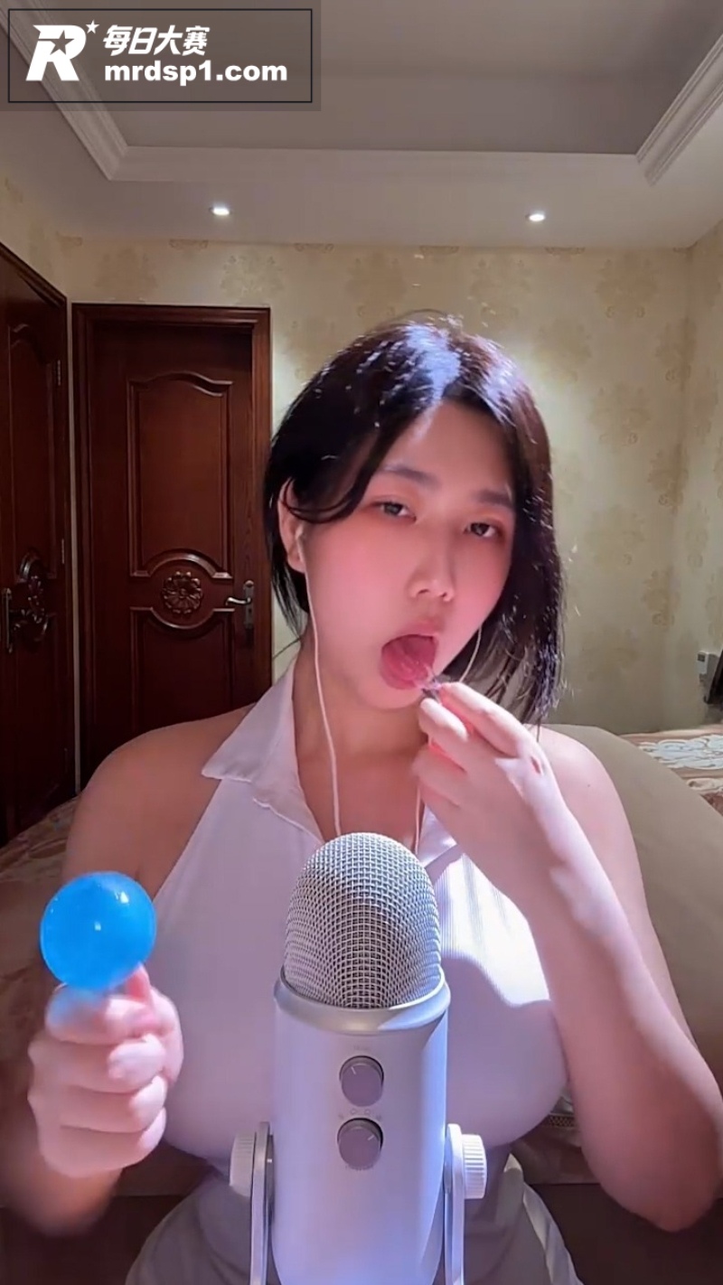 高颜值ASMR声控博相关图片5