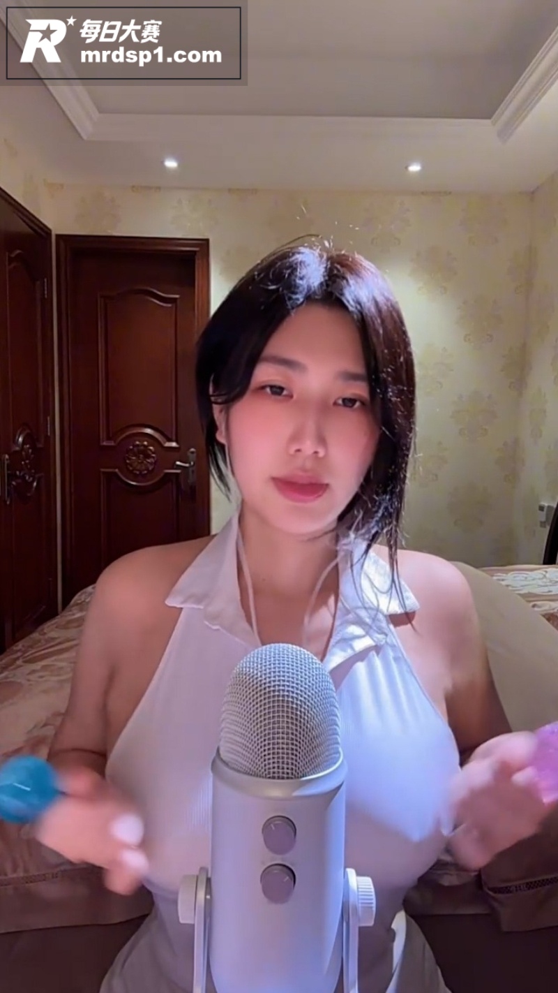 高颜值ASMR声控博相关图片6