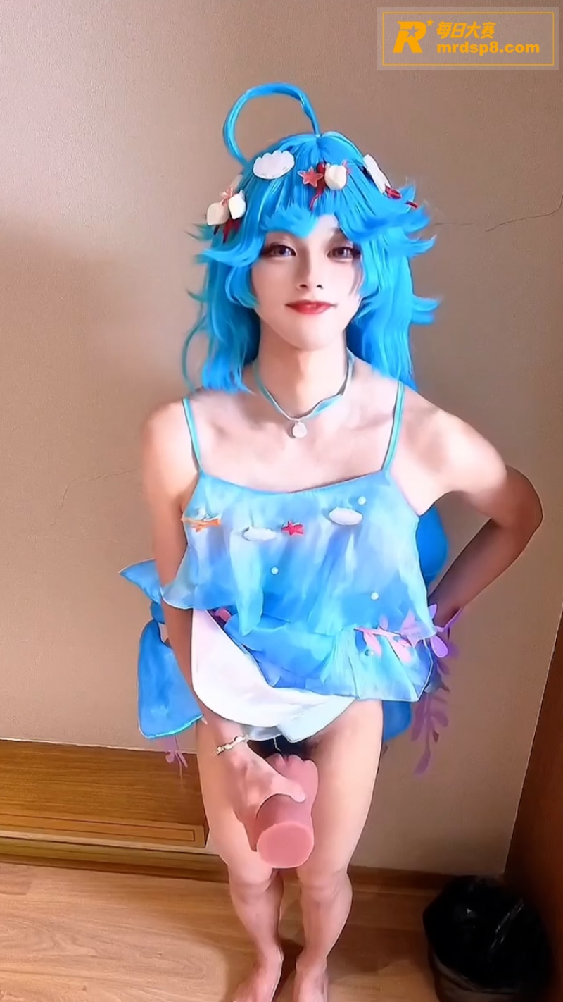 抖音爆火TS男娘 天相关图片10