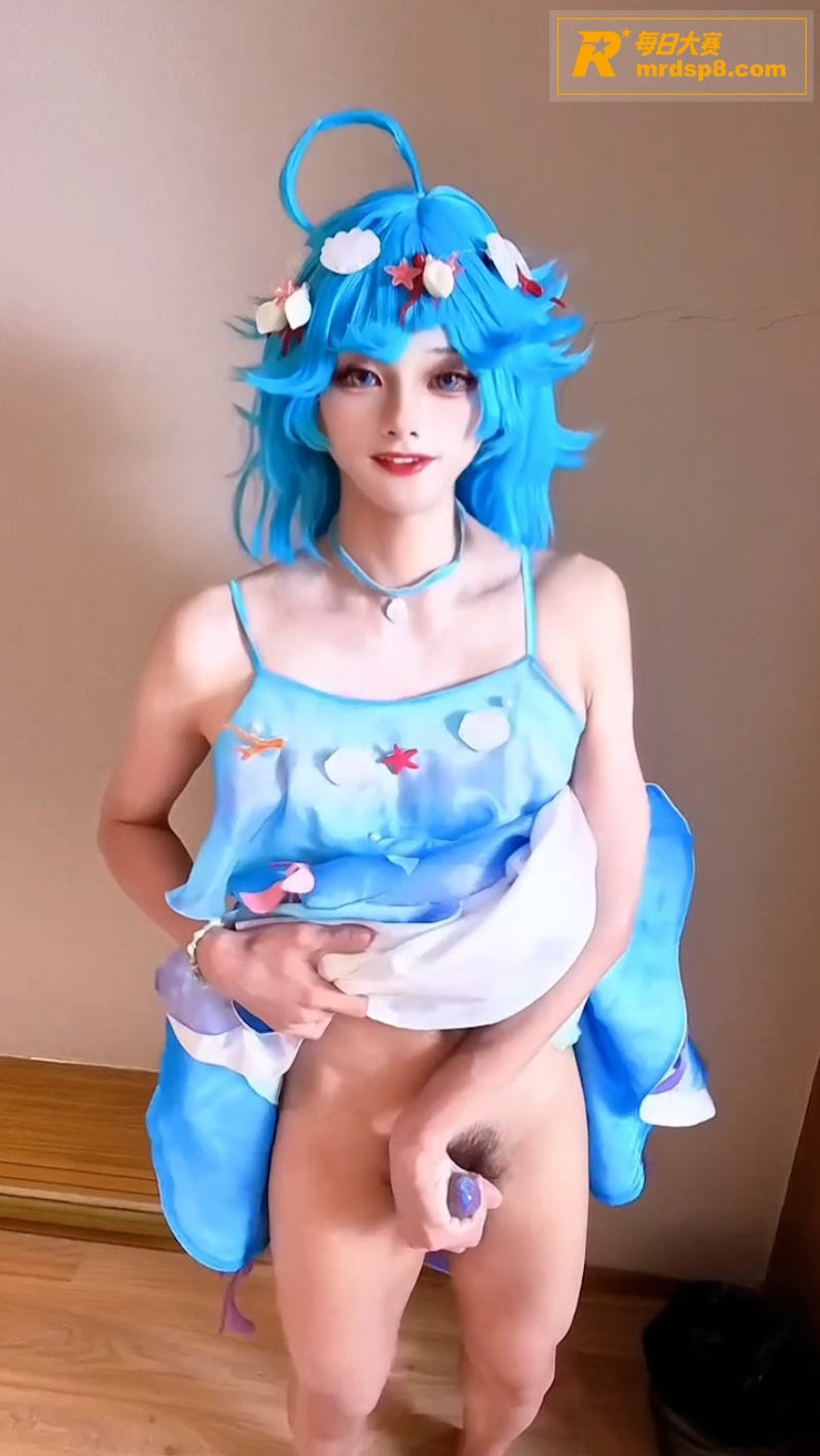 抖音爆火TS男娘 天相关图片11