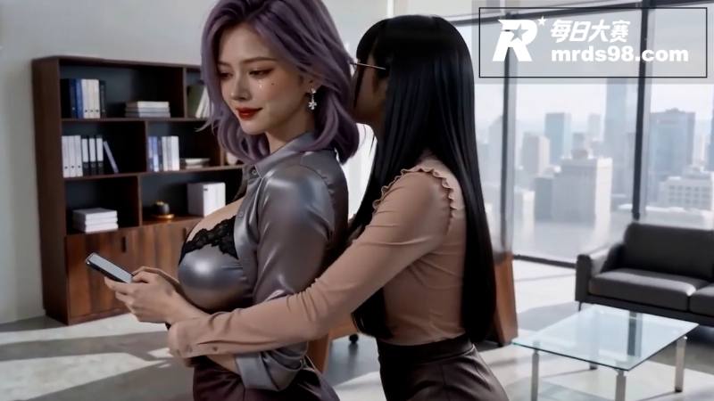 AI成人短剧 美丽新相关图片2