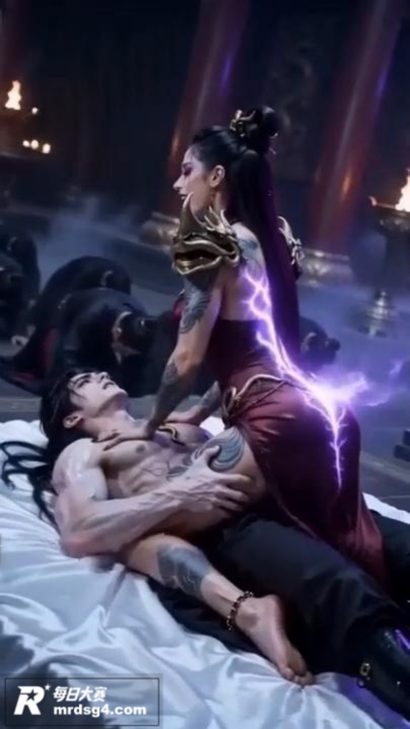 AI成人短剧 恶堕深相关图片10