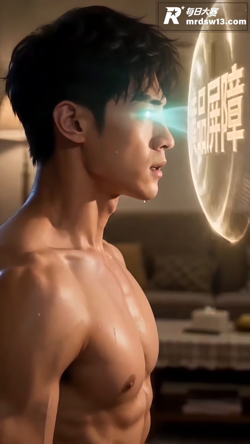 AI成人短剧 神瞳觉相关图片1
