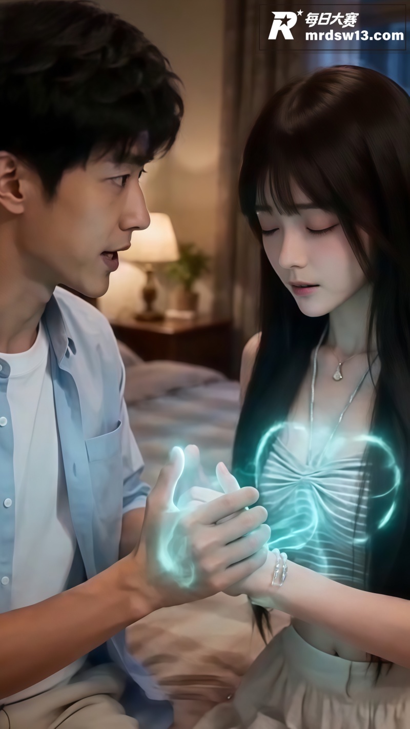 AI成人短剧 神瞳觉相关图片13