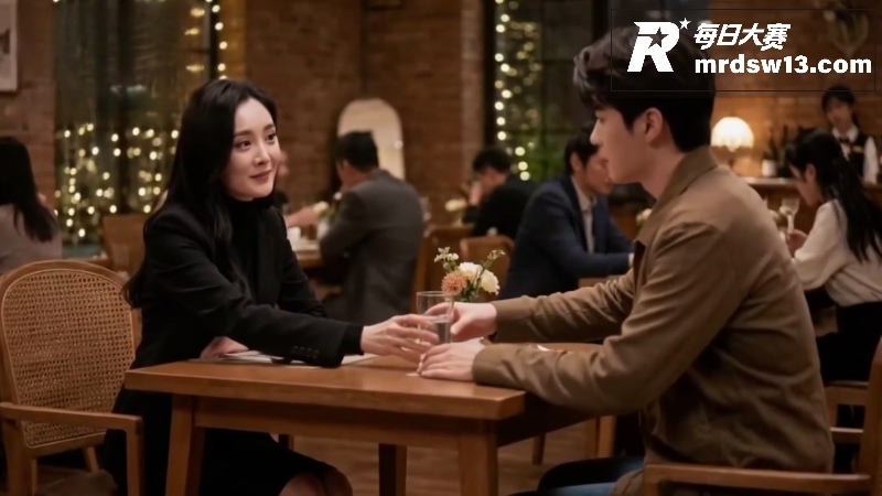 AI自制成人短剧 女相关图片2