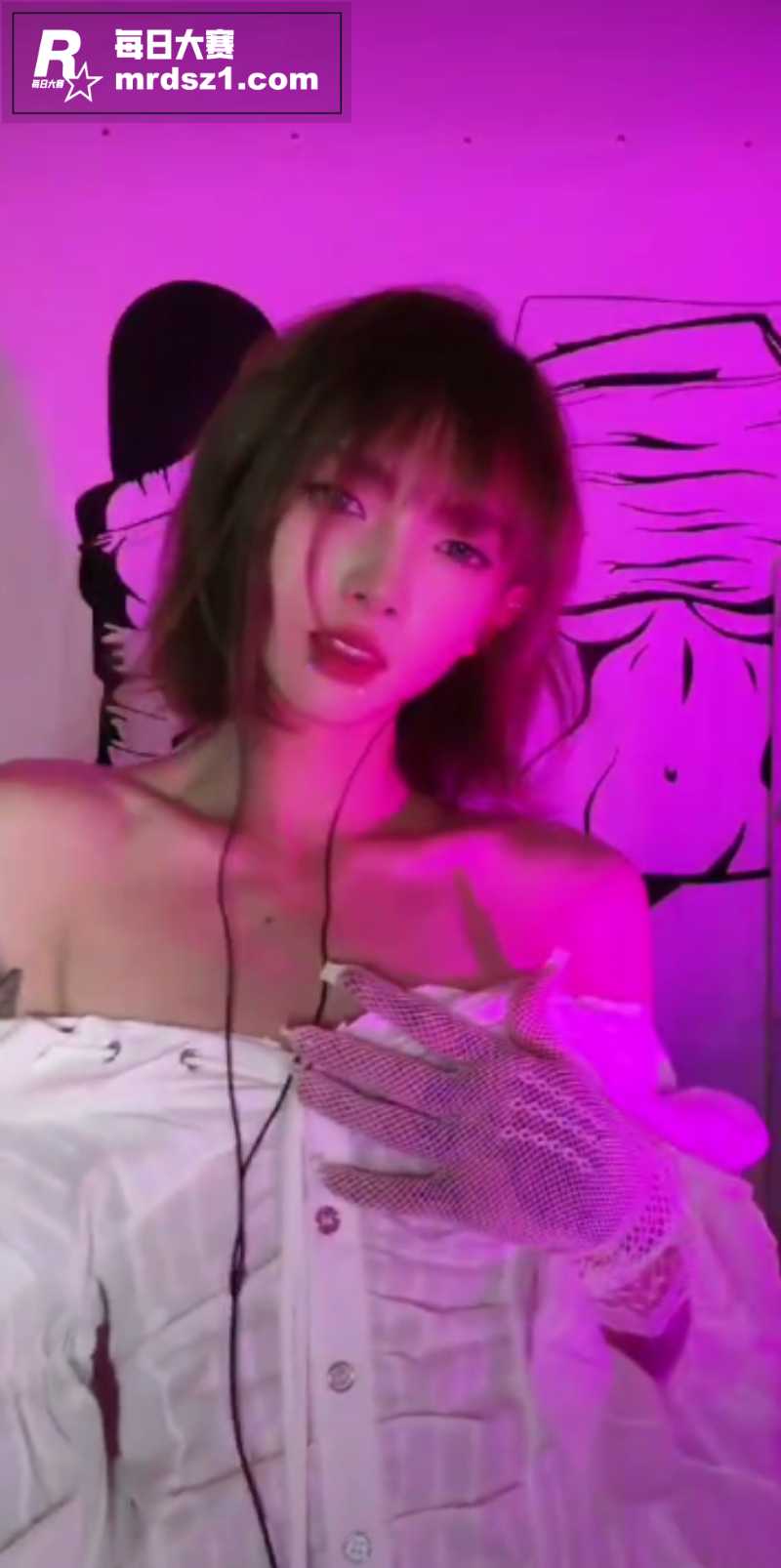抖音超高颜值主播 小相关图片6