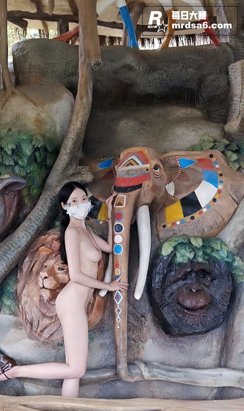 推特顶级露出女神 魔相关图片20