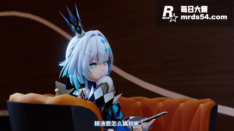 3D同人魔改动漫 「相关图片1
