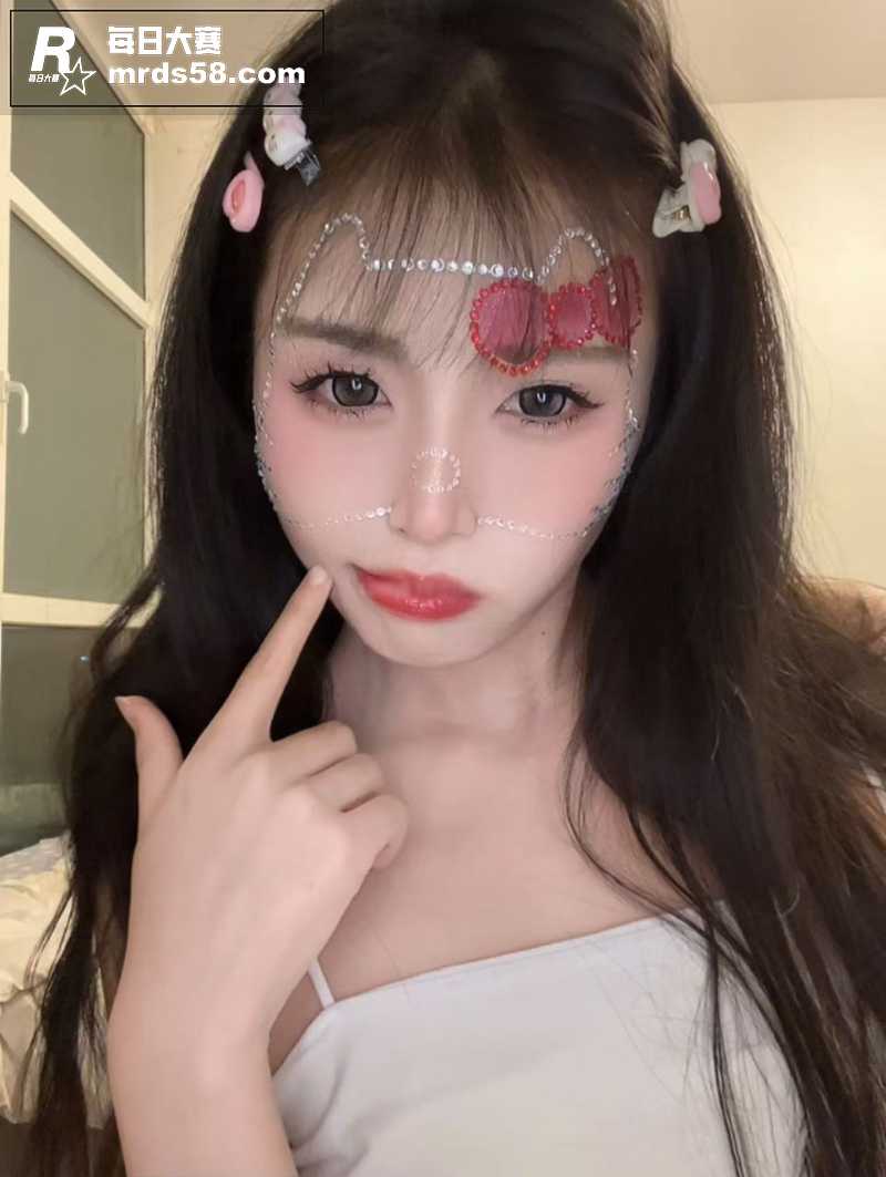 青海超高颜值的极品女相关图片2