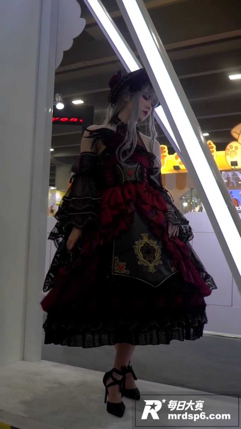 街拍联盟臻选 漫展抄相关图片1