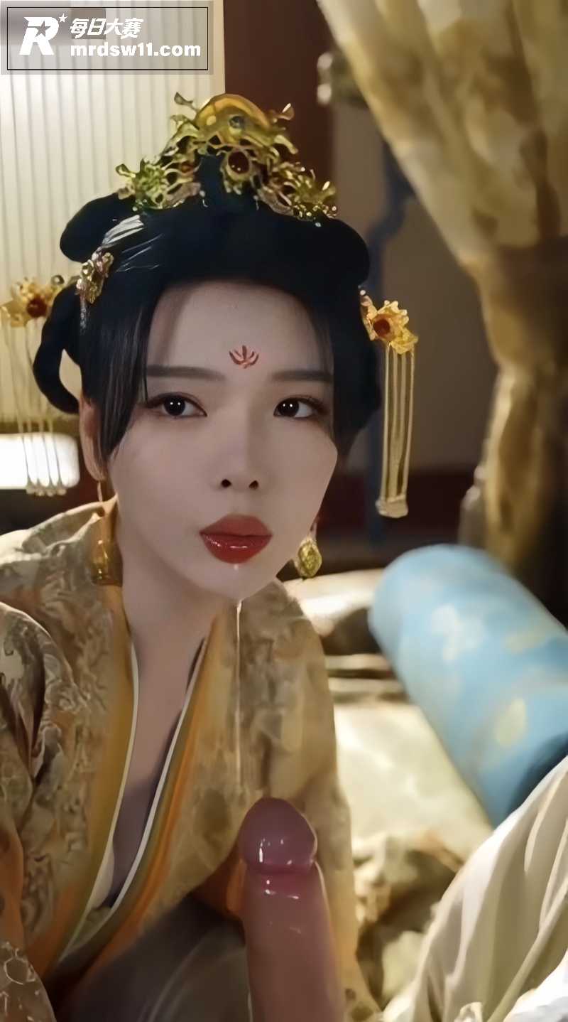 AI成人短剧 穿成假相关图片8