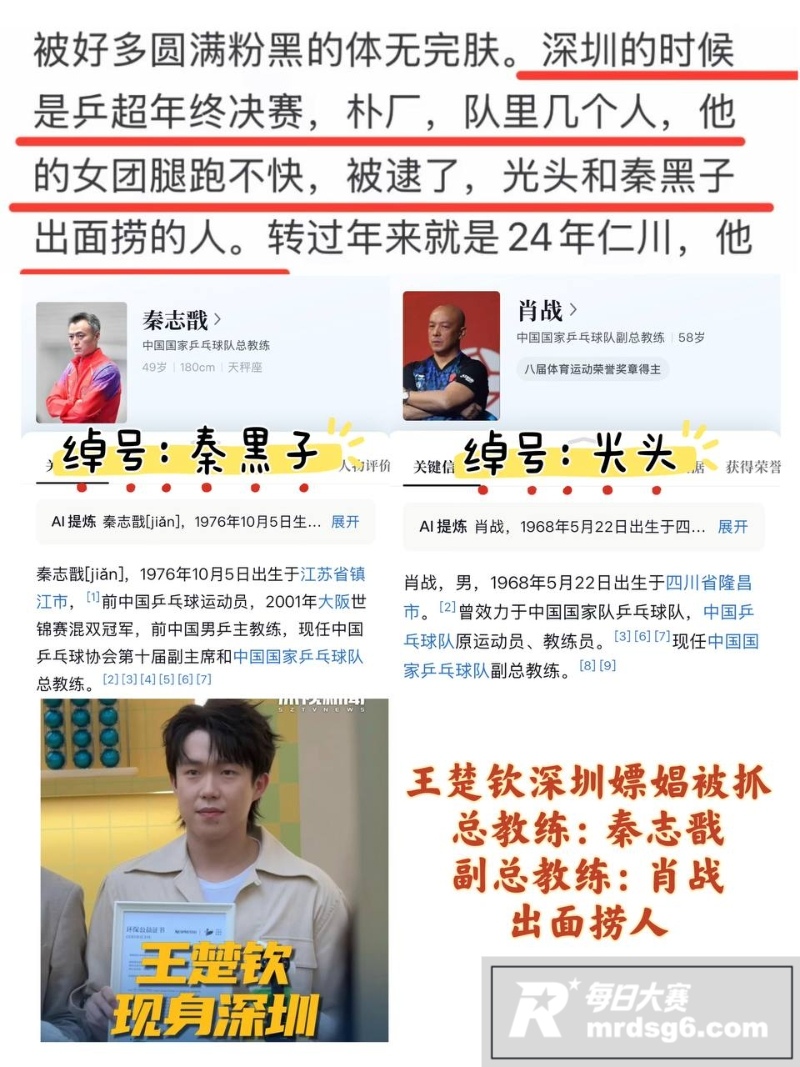 世界乒乓球冠军 王楚相关图片14