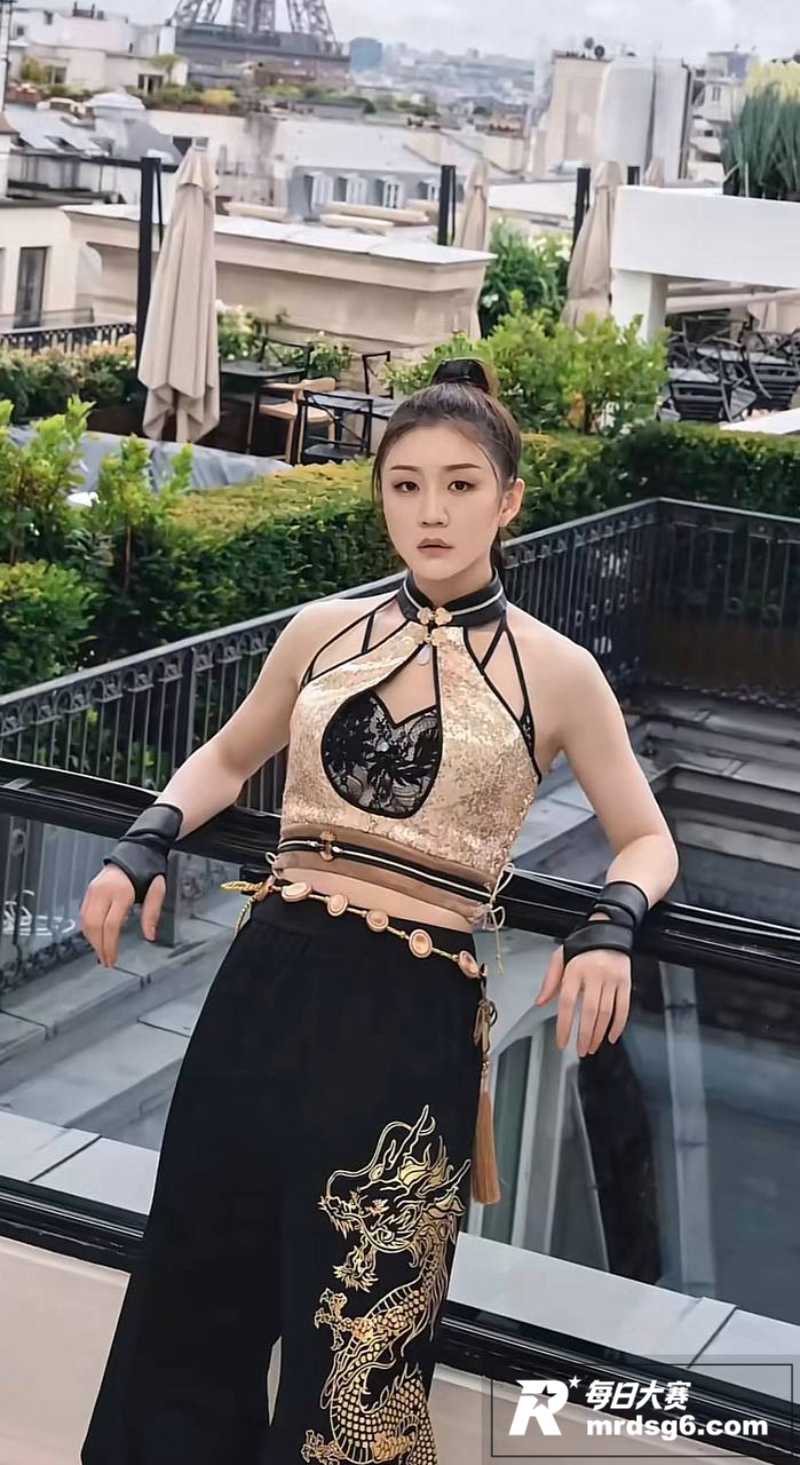 世界乒乓球冠军 王楚相关图片35
