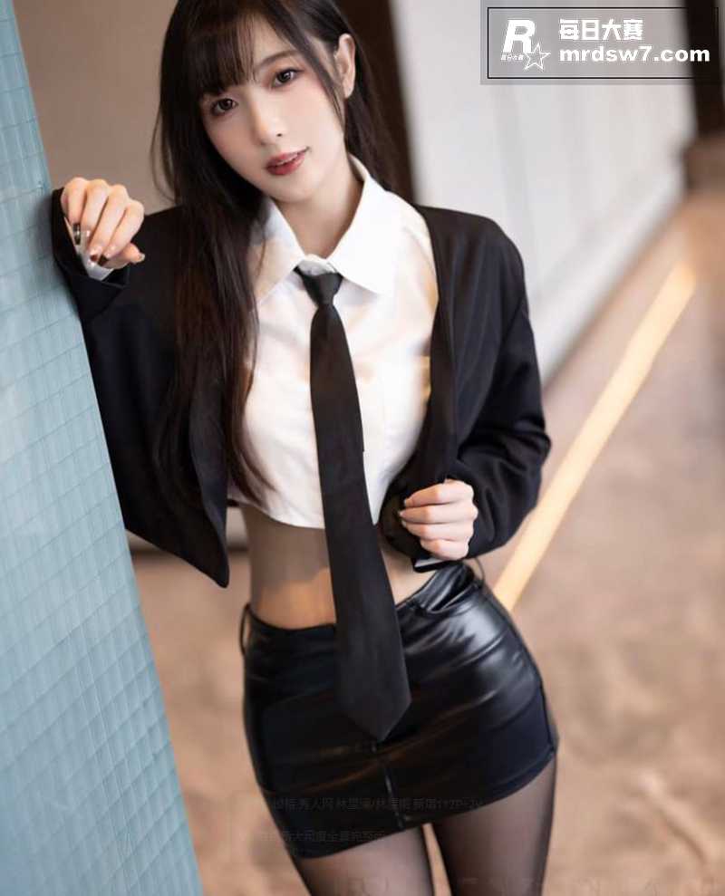 秀人网高颜值女神 林相关图片5